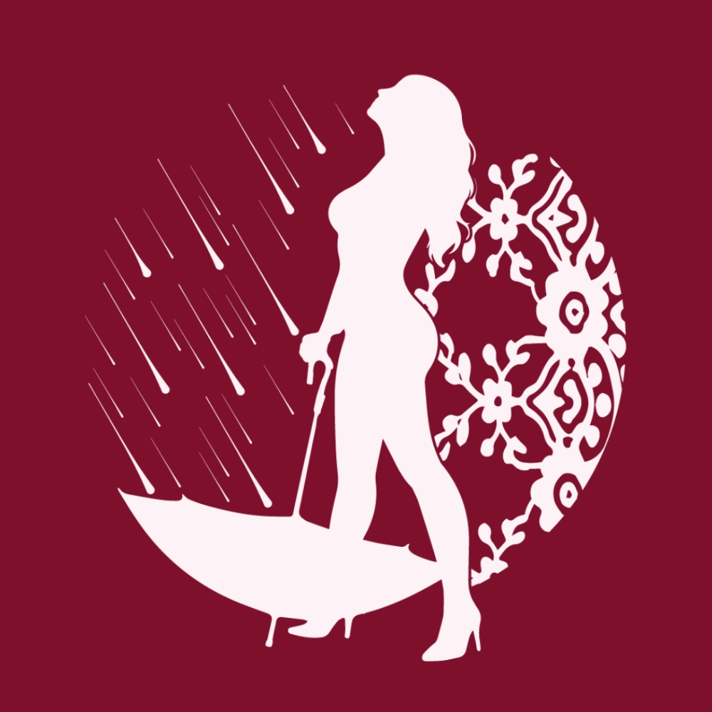 rain and lace logo